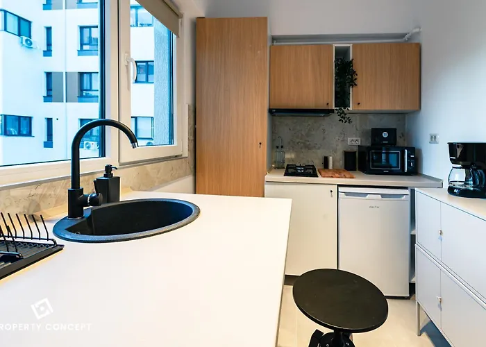 Apartment 620 Bucharest