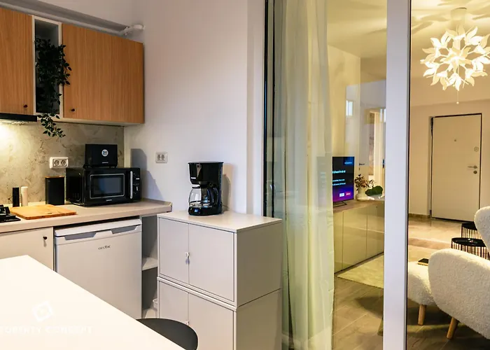 Apartment 620 Bucharest