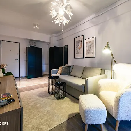 620 Apartment Bucharest